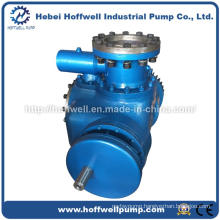 Multi-phase Twin Screw Fuel Pump